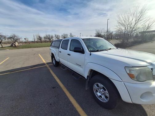 2010 Toyota Tacoma Double Cab