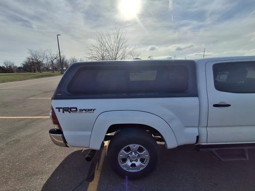2010 Toyota Tacoma Double Cab