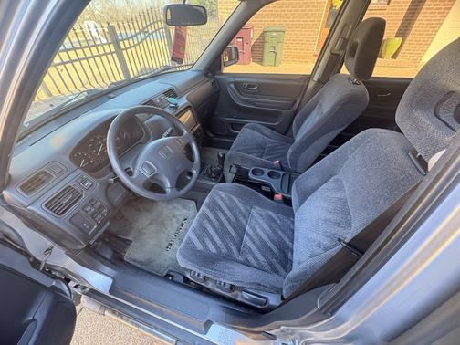 2001 Honda CR-V EX