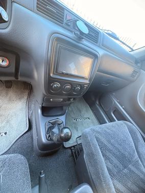 2001 Honda CR-V EX