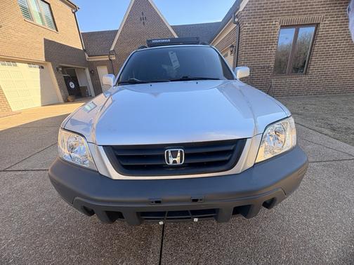 2001 Honda CR-V EX