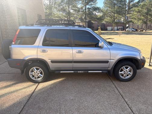 2001 Honda CR-V EX