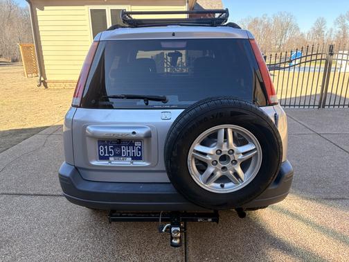 2001 Honda CR-V EX