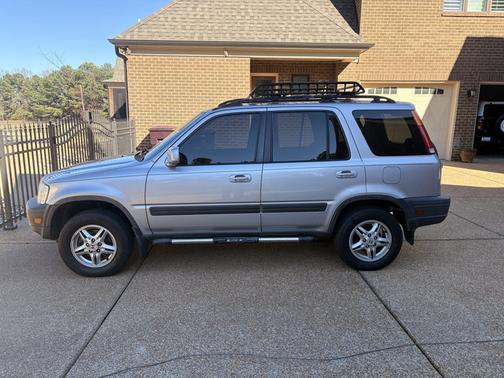 2001 Honda CR-V EX