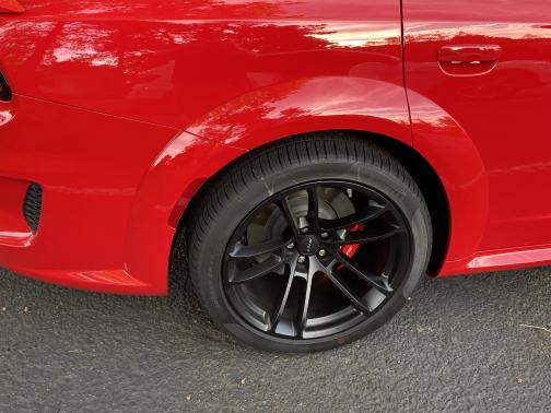 Photo 5 of 7 of 2022 Dodge Charger SRT Hellcat Widebody