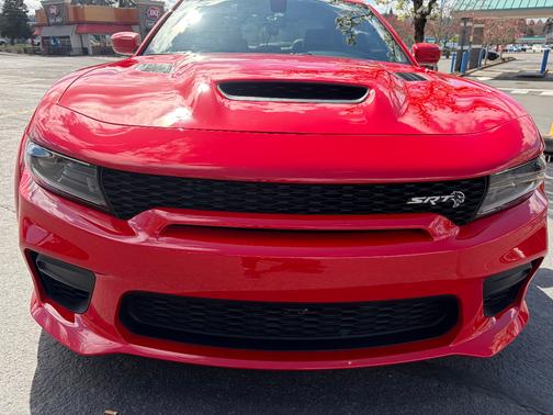 2022 Dodge Charger SRT Hellcat Widebody