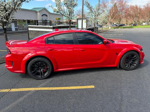 2022 Dodge Charger SRT Hellcat Widebody