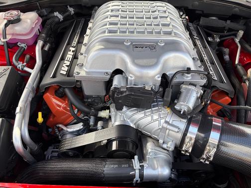 2022 Dodge Charger SRT Hellcat Widebody