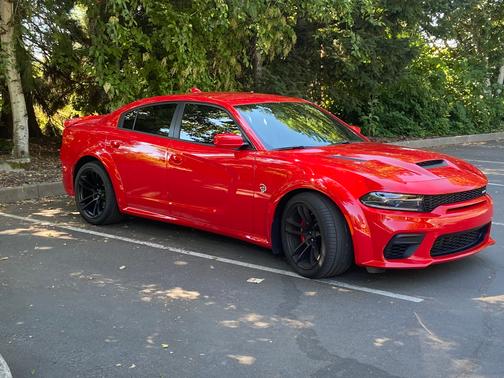 2022 Dodge Charger SRT Hellcat Widebody