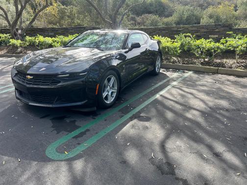 2022 Chevrolet Camaro 1LT