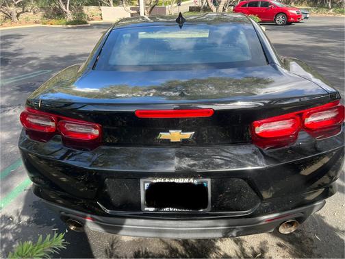 2022 Chevrolet Camaro 1LT