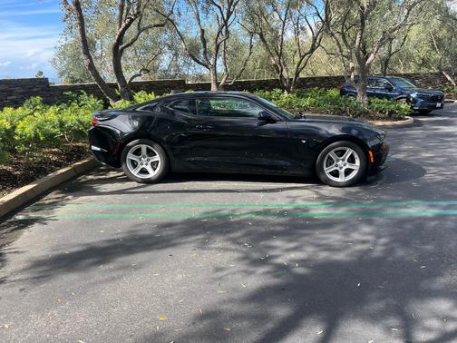 2022 Chevrolet Camaro 1LT