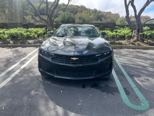 2022 Chevrolet Camaro 1LT