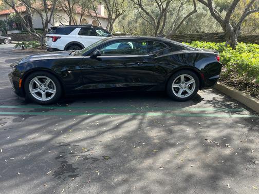 2022 Chevrolet Camaro 1LT