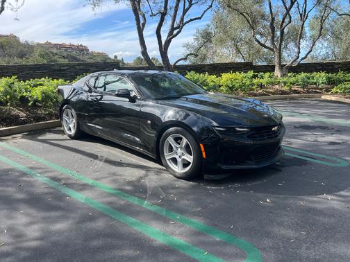 2022 Chevrolet Camaro 1LT