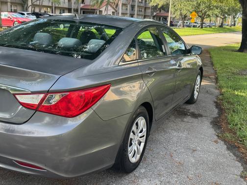 2012 Hyundai SONATA GLS