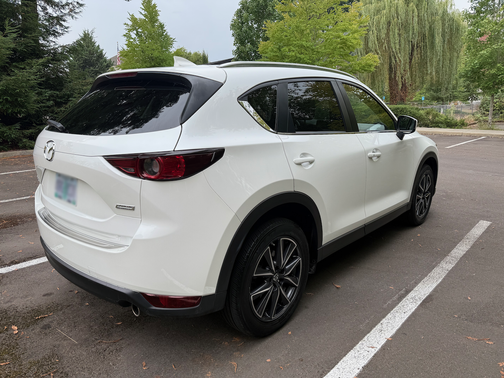2018 Mazda CX-5 Touring