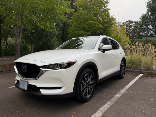 2018 Mazda CX-5 Touring