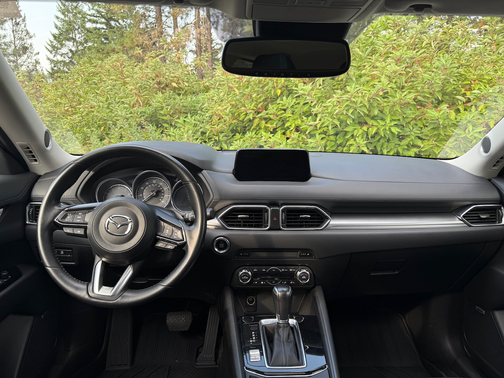 2018 Mazda CX-5 Touring