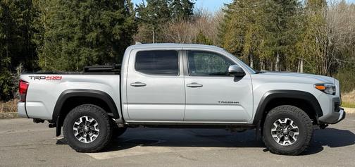 2018 Toyota Tacoma TRD Off Road