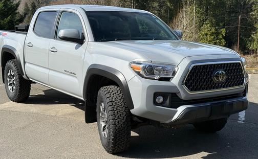 2018 Toyota Tacoma TRD Off Road