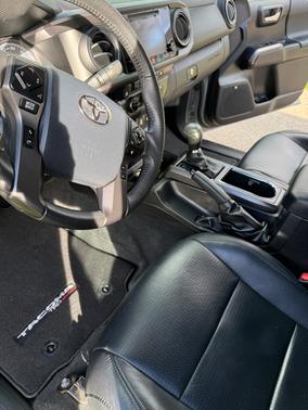 2018 Toyota Tacoma TRD Off Road