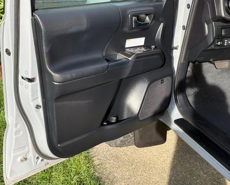 2018 Toyota Tacoma TRD Off Road