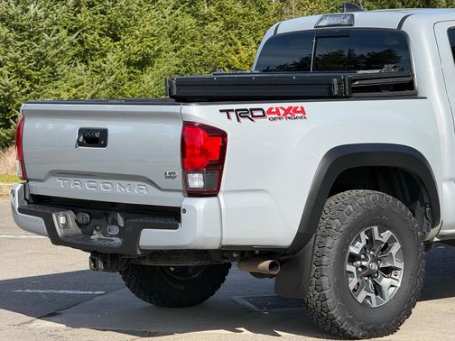 2018 Toyota Tacoma TRD Off Road