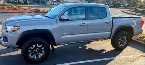 2018 Toyota Tacoma TRD Off Road