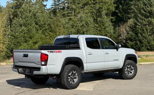 2018 Toyota Tacoma TRD Off Road