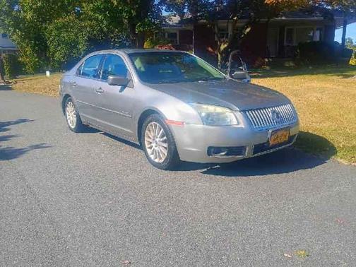 2008 Mercury Milan I-4 Premier