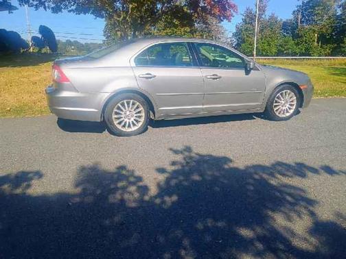 2008 Mercury Milan I-4 Premier