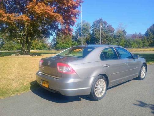 2008 Mercury Milan I-4 Premier