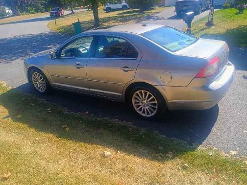 2008 Mercury Milan I-4 Premier