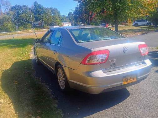 2008 Mercury Milan I-4 Premier