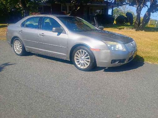 2008 Mercury Milan I-4 Premier