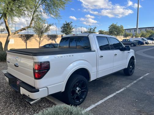 Used 2011 Ford F 150 Lariat Limited Trucks For Sale Near Me