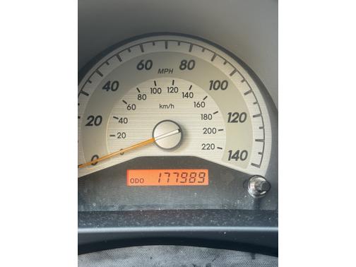 2009 Scion tC Base