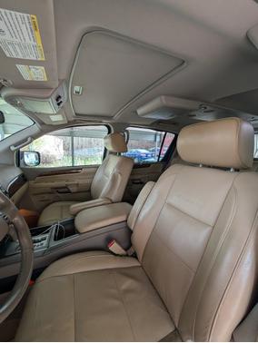 2014 Nissan Armada Platinum