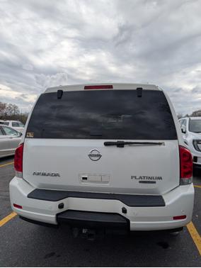 2014 Nissan Armada Platinum