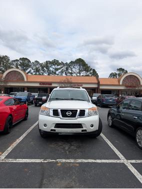 2014 Nissan Armada Platinum