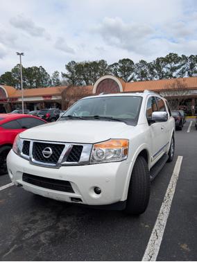 2014 Nissan Armada Platinum