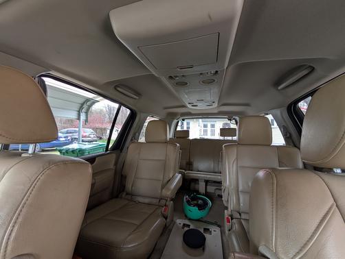 2014 Nissan Armada Platinum