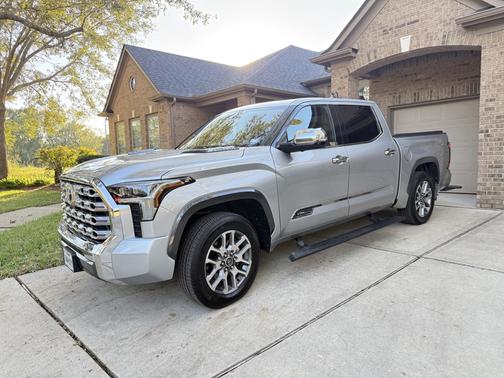 2023 Toyota Tundra Hybrid 1794 Edition