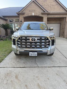 2023 Toyota Tundra Hybrid 1794 Edition