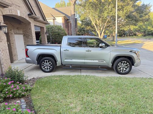 2023 Toyota Tundra Hybrid 1794 Edition