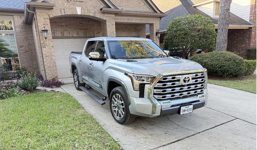 2023 Toyota Tundra Hybrid 1794 Edition