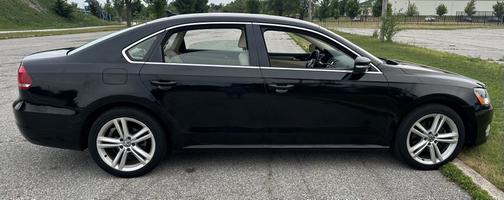 2015 Volkswagen Passat 2.0L TDI DSG SE w/Sunroof