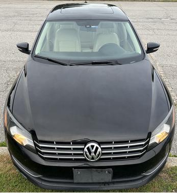 2015 Volkswagen Passat 2.0L TDI DSG SE w/Sunroof