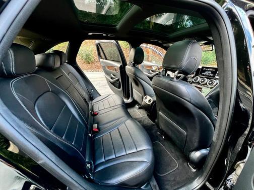 2017 Mercedes-Benz GLC 300 Base